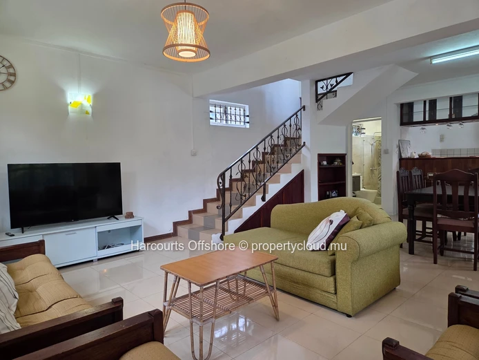 Charming Fully Furnished Mauritian-Style Villa in Calodyne – Available Immediately
