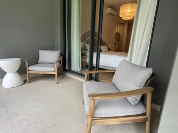 Appartement de 3 Chambres
