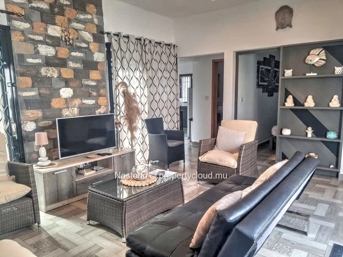 Villa moderne de 3 chambres avec piscine privée