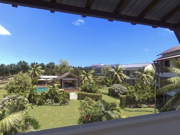 2 Bedroom Apartment