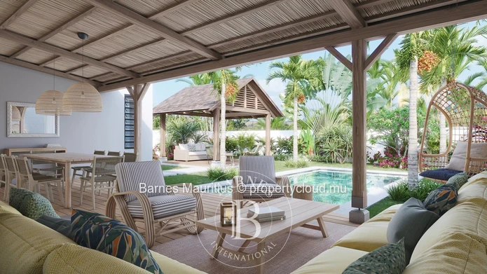 Villas Mauricia - VEFA - 3 Chambres