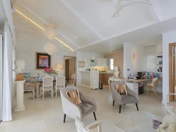 Villa de 3 Chambres