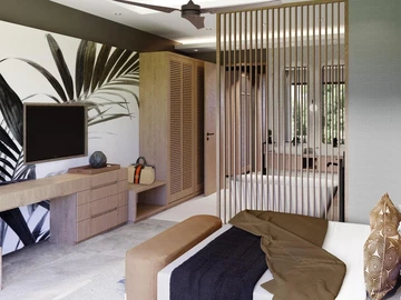 3 Bedroom Apartment