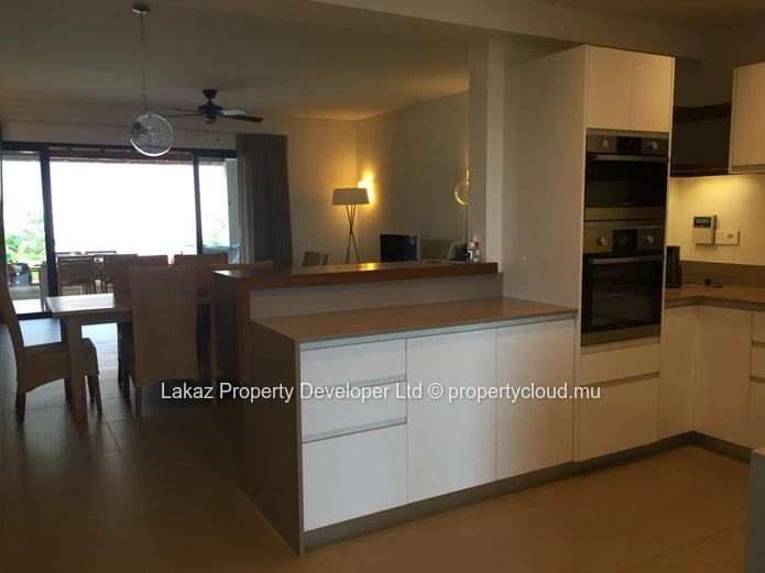 Appartement meublé 120 m² avec piscine commune à louer à Azuri