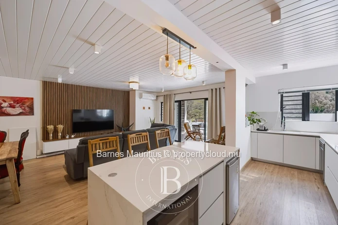 MOKA / MT ORY - Beautiful modern apartment for sale  -  3 bedrooms