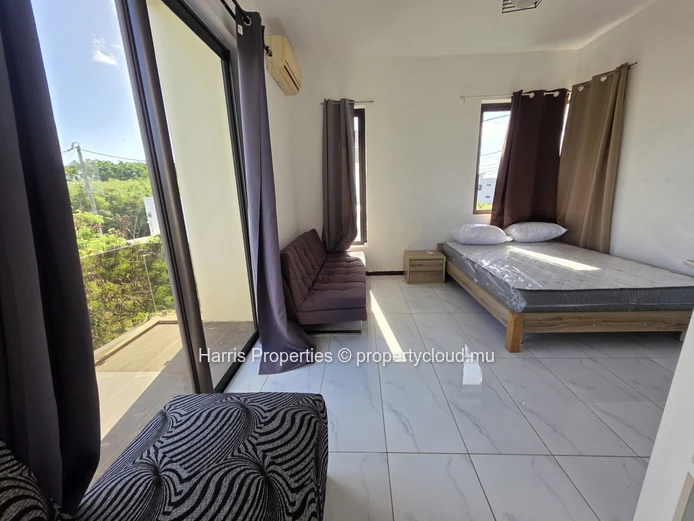Beautiful individual villa for rent in Grand Baie