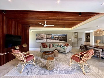 3 Bedroom Villa