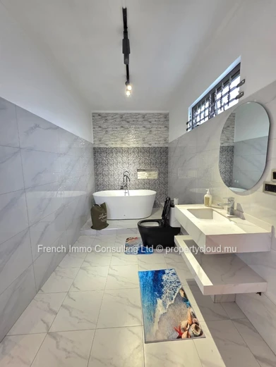 Belle villa de 5 chambres a sottise road Grand Baie