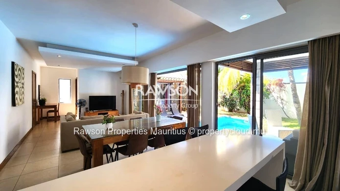 4-Bedroom Villa | Private Pool | Pereybere