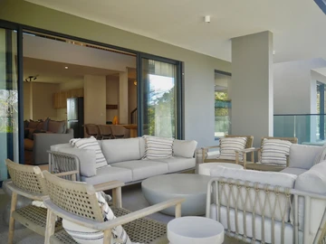 Penthouse de 3 Chambres
