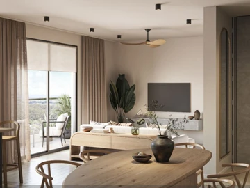 2 Bedroom Apartment