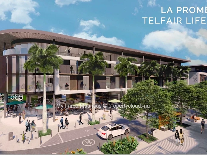 Telfair – Moka Smart City | Serviced Suite – MUR