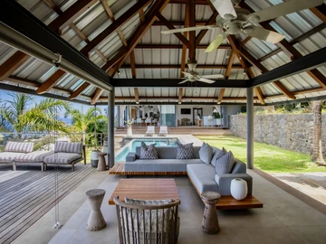 Villa de 5 Chambres