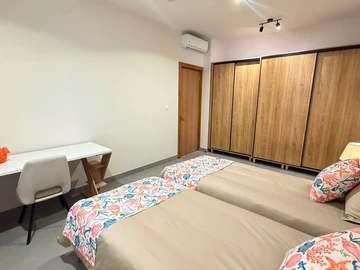 2 Bedroom Apartment