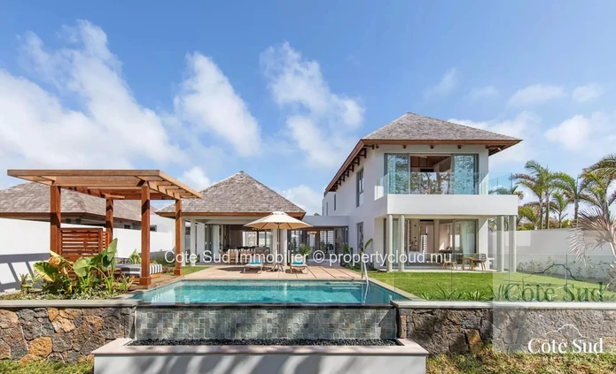 FOR SALE - Spacious 4 Bedroom Villa in Le Chaland