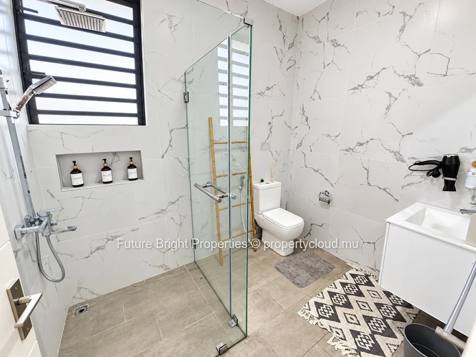 High end Spacious Furnished 3-Bedroom Apartment in Albion