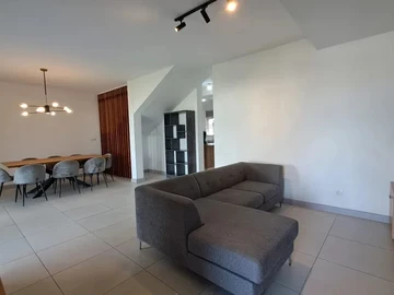 Townhouse, Duplex de 4 Chambres