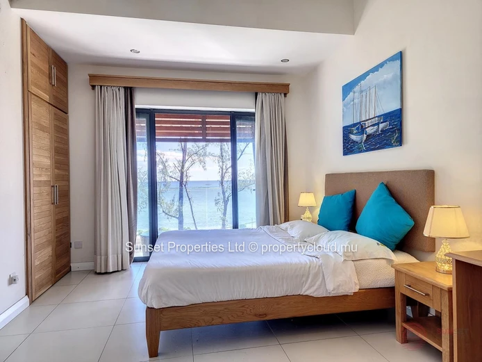 Penthouse en bord de mer | 3 chambres