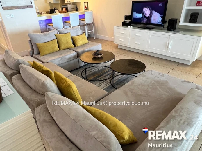 3 Bedroom Apartment In Bon Azur