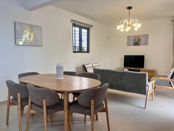 Villa de 4 Chambres