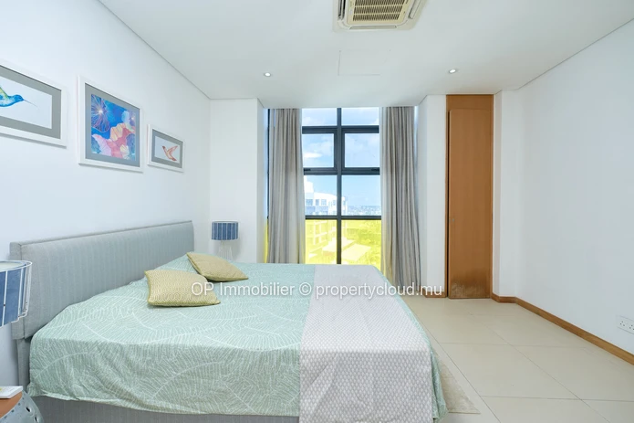 Appartement R+2 à vendre, Grand Baie