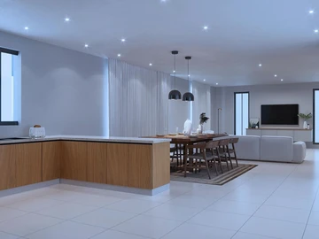 3 Bedroom Villa
