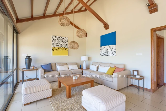 Villa D'exception 4 Chambres Avec Vue Panoramique Mer & Nature Au Nord De L'ile Maurice