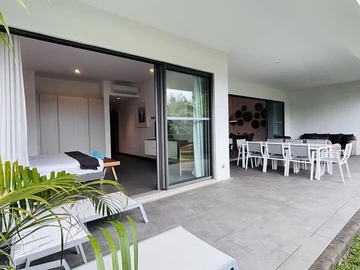 Appartement de 3 Chambres