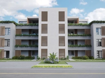 2 Bedroom Apartment