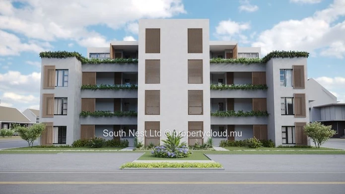 Contemporary Coastal Living in Flic en Flac | 2-Bedroom En-Suite Apartment