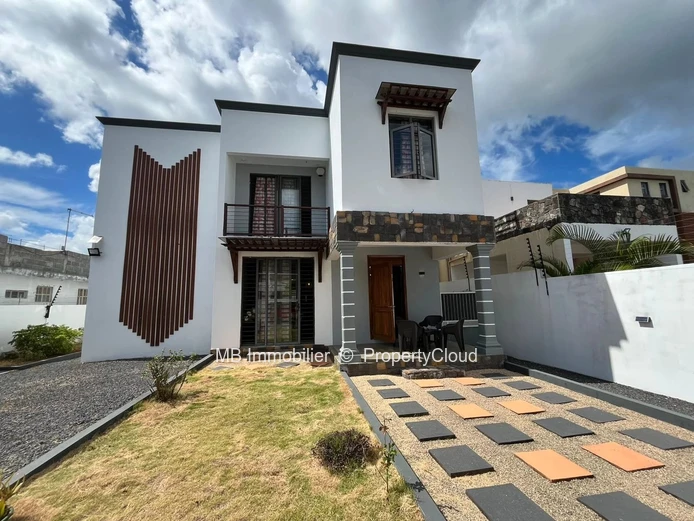 House for rent - Trou aux Biches