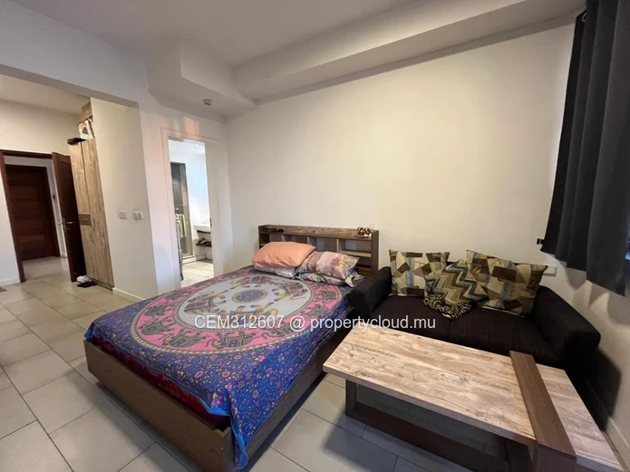 Studio Apartment for Rent – Ebène Square Apartments