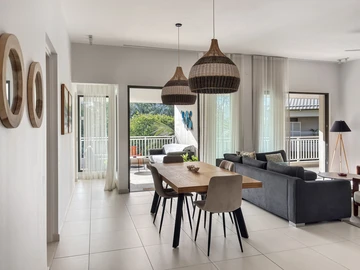 Penthouse de 3 Chambres