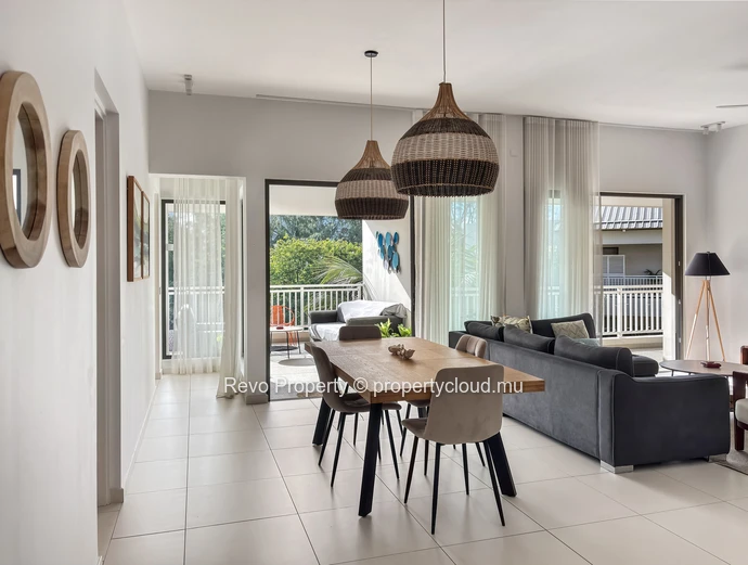 Exclusivity : Penthouse in the heart of Pereybere