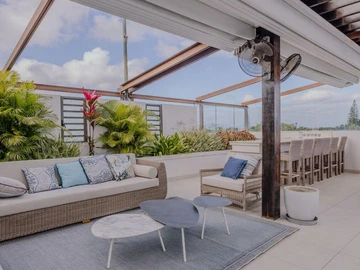 Penthouse de 3 Chambres