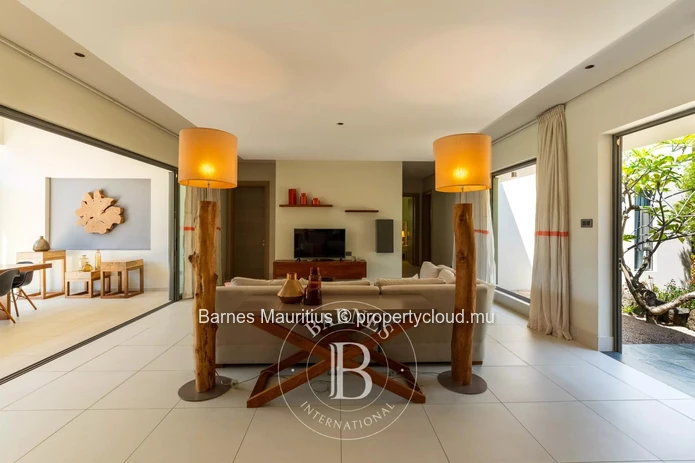 ANAHITA GOLF RESORT – Villa d’exception de 4 chambres avec piscine et vue sur le parc