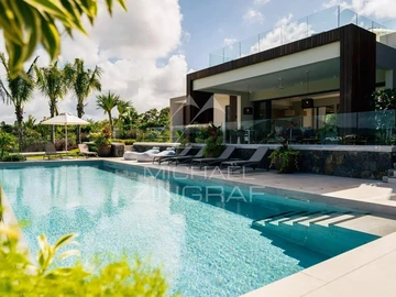 Villa de 4 Chambres