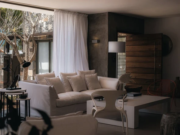 Villa de 4 Chambres