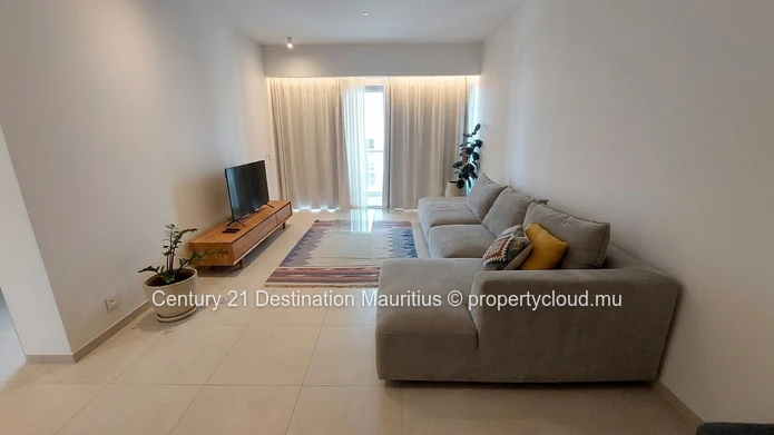 Exclusif Appartement En Front De Mer Avec Vue Sur L'océan À Pointe Aux Piments