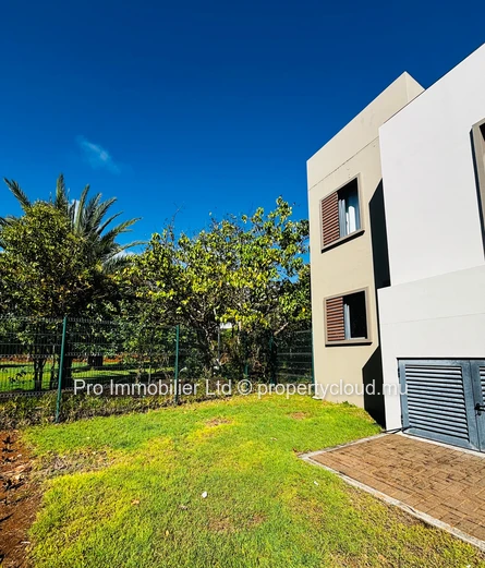 Townhouse entièrement meublé à louer à Azuri Ocean & Golf Resort