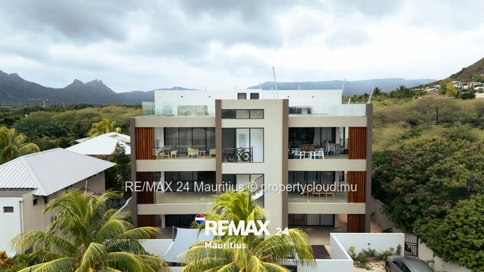 Brand New Apartment For Rent In Tamarin