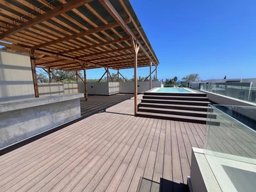 Penthouse de 4 Chambres