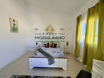 Appartement de 3 Chambres
