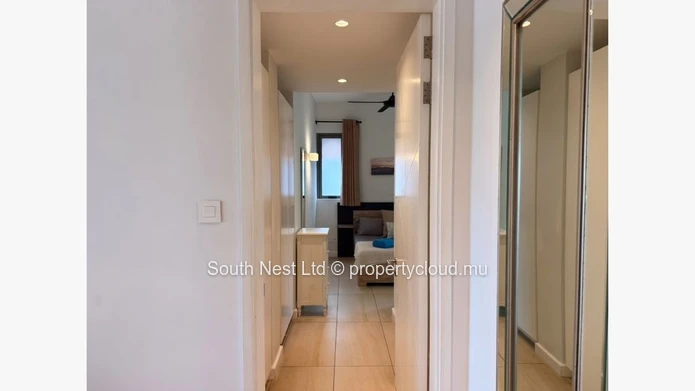  3-Bedroom Beachfront Residence with Private Pool in Tamarin
