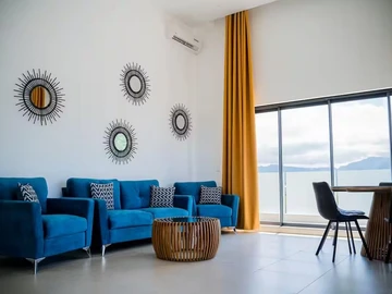 Penthouse de 3 Chambres