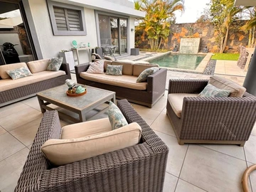 Villa de 3 Chambres