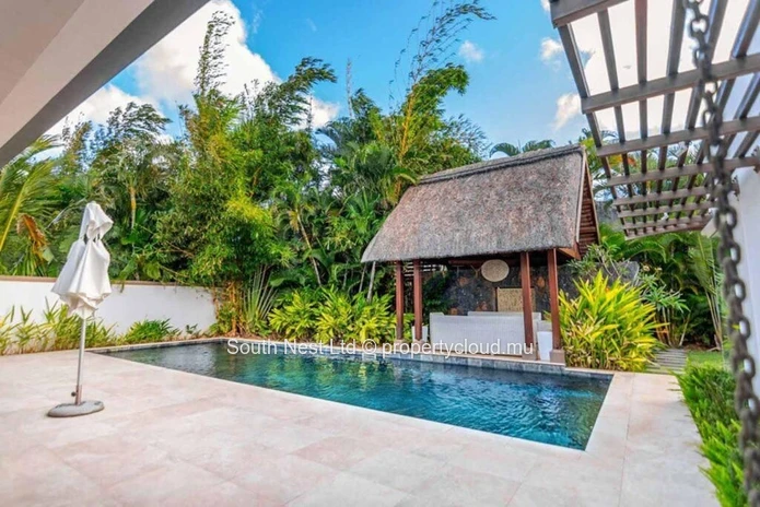 Villa Privée dans un Domaine Exclusif et Sécurisé