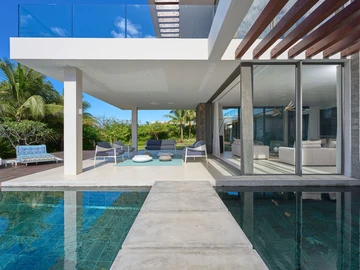 Villa de 5 Chambres