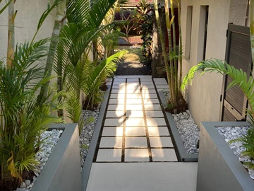 Villa de 4 Chambres
