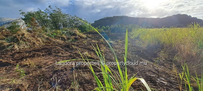 Agricultural Land in Cluny –  Near Eau Bleue Waterfall